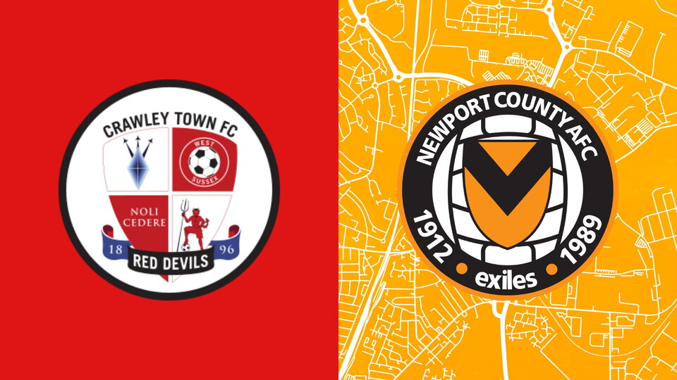 crawley how to follow