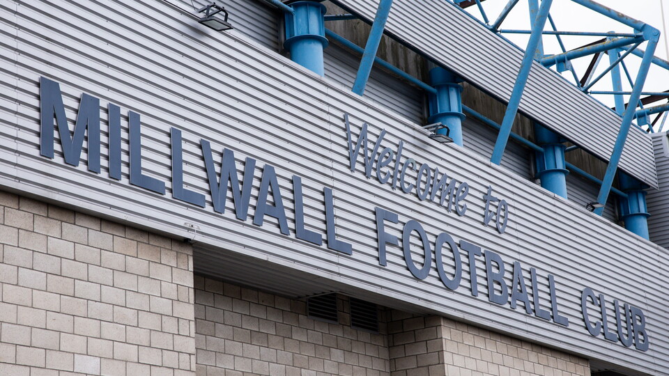 The Den Millwall