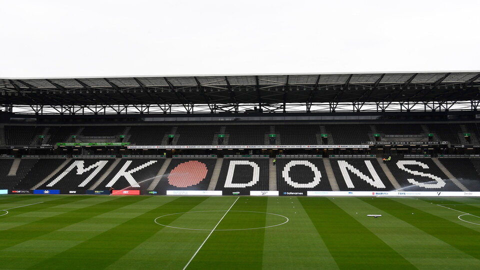 MK Dons Stadium