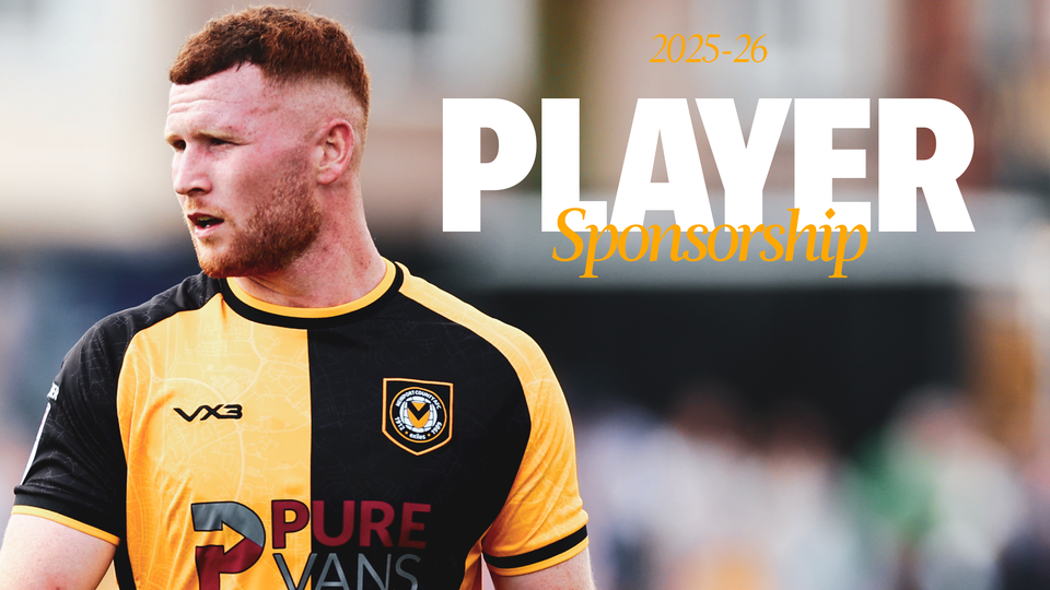 Player Sponsorship