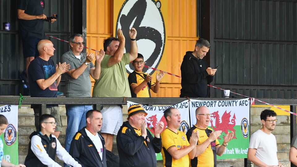 Fan Gallery Cambridge Away