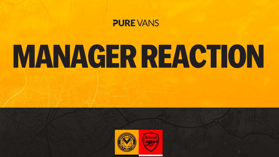 Manager Reaction 16x9