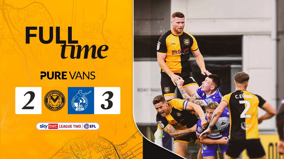 MR Bristol Rovers (H)