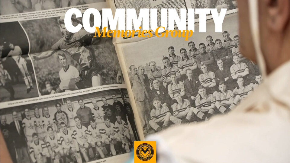 Memories Group County in the Community 16x9