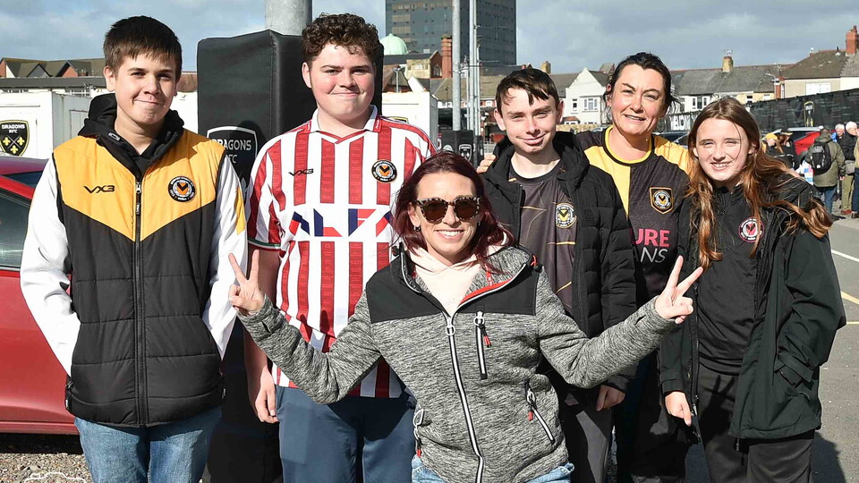 Chelt Match Day Guide