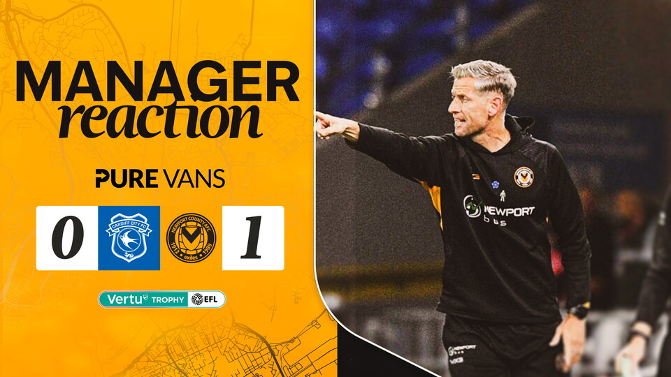 Manager Reaction 16x9