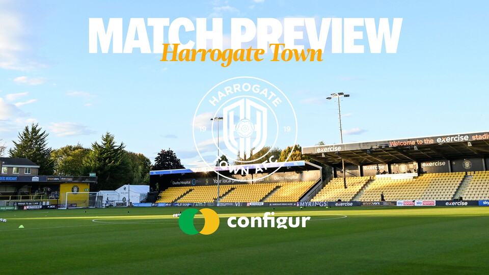 Match Preview Harrogate