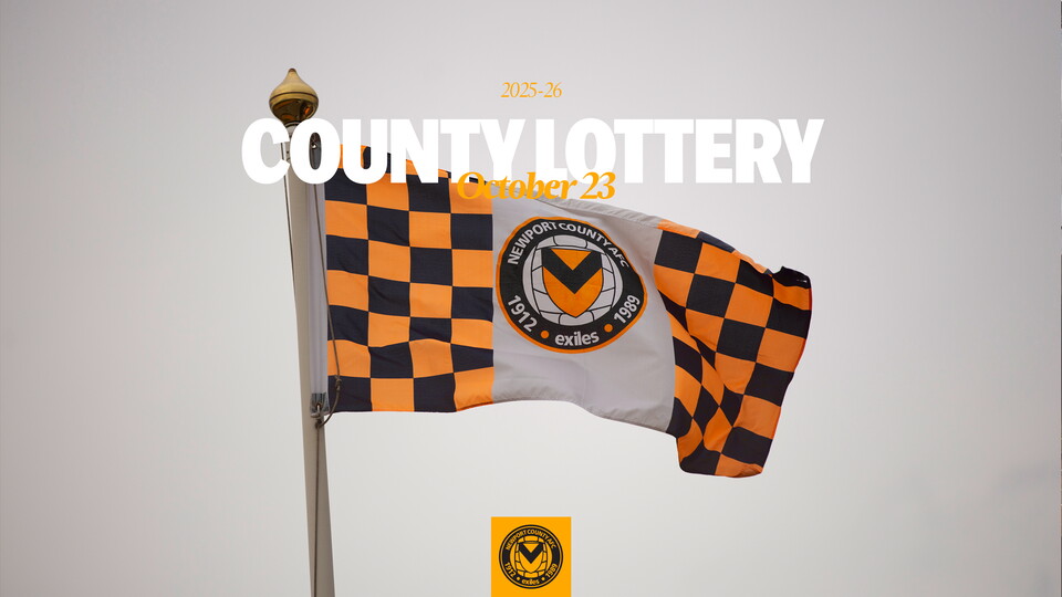 COUNTY LOTTERY 