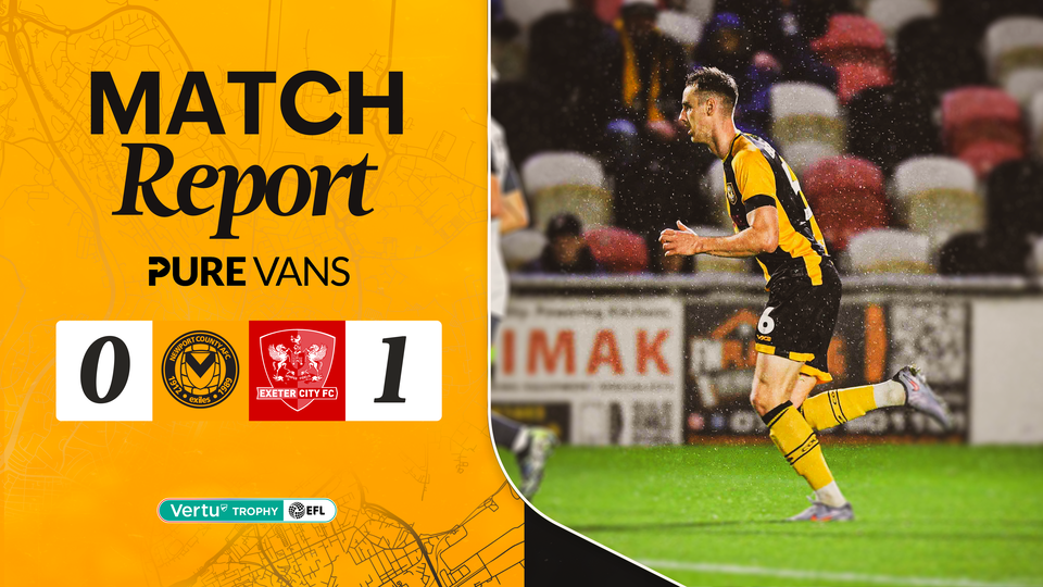 Match report