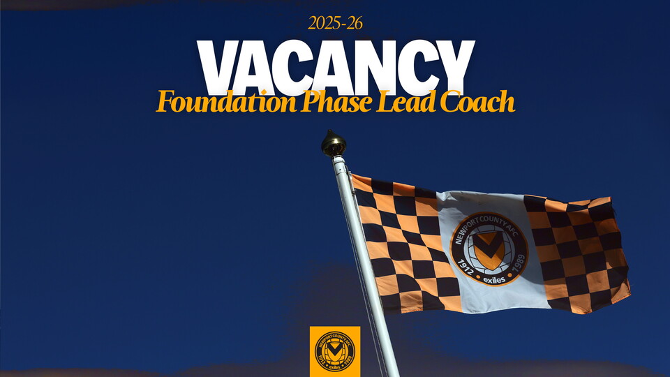 Vacancy