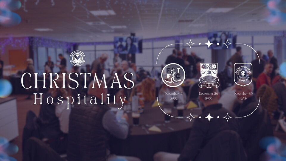 Christmas Hospitality