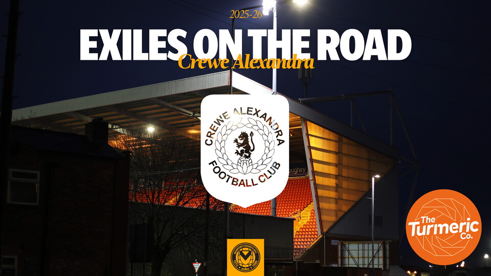 EXILES ON THE ROAD