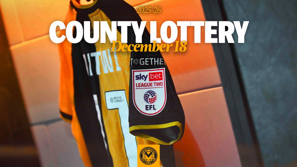 County Lottery
