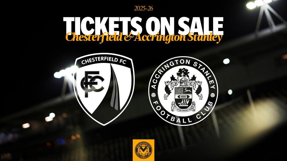 Chesterfield & Accrington