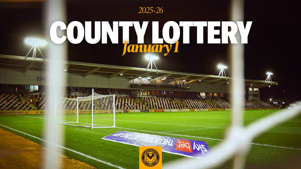 COUNTY LOTTERY 