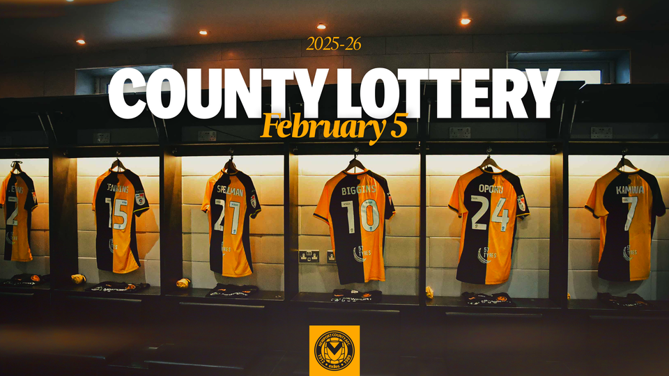 County Lottery