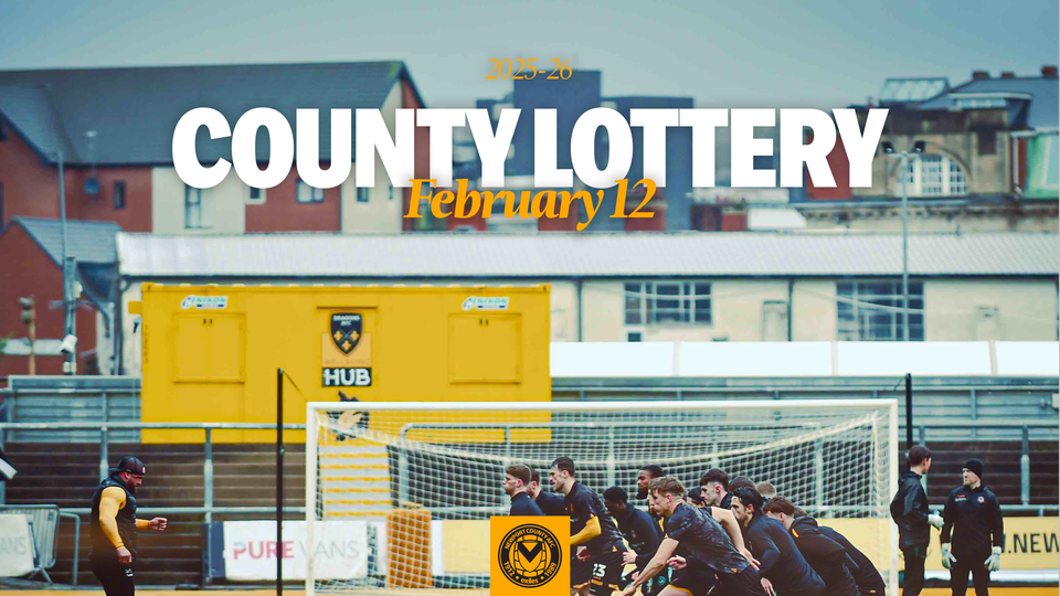 County Lottery