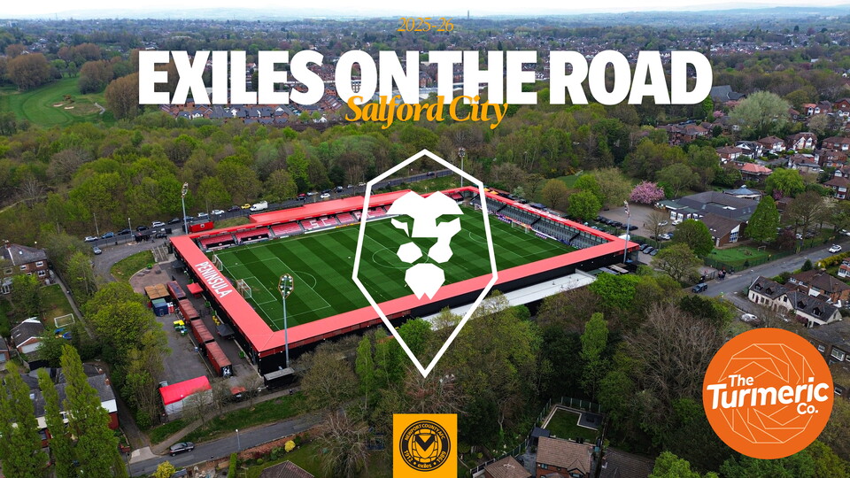 Exiles on the road