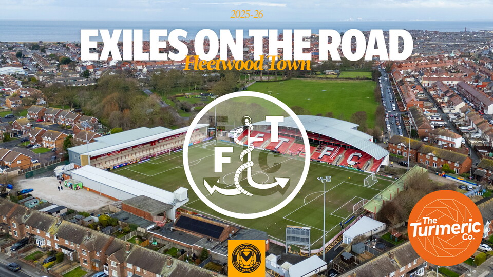 Exiles on the road