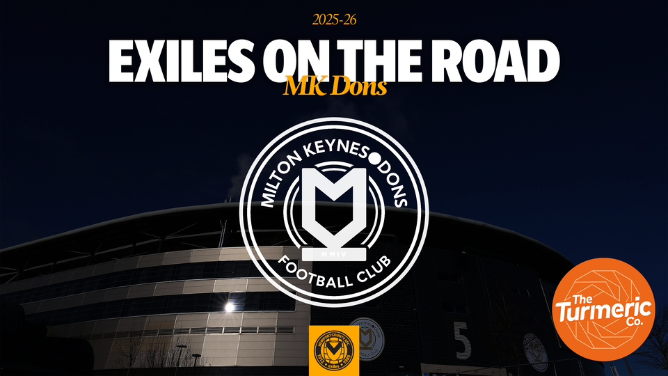 Mk Dons