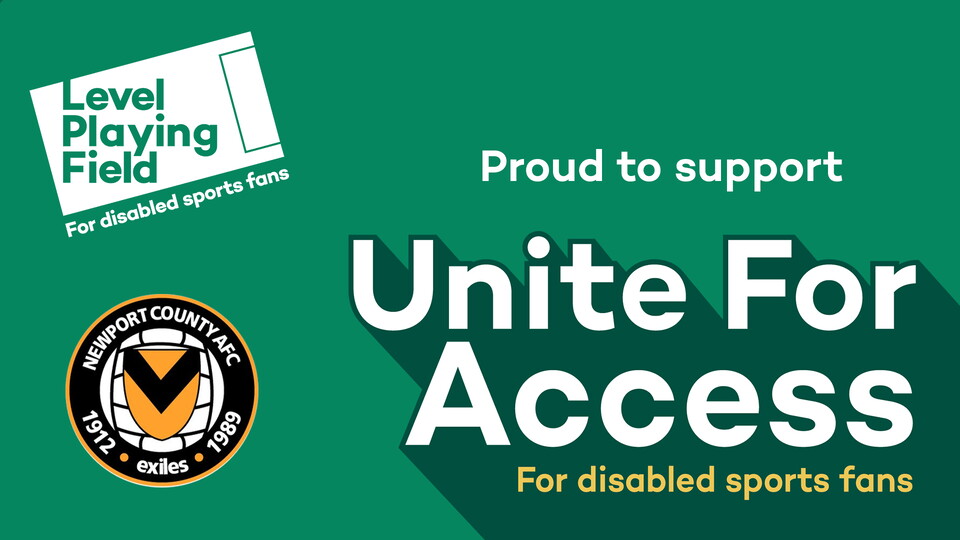 Unite for access