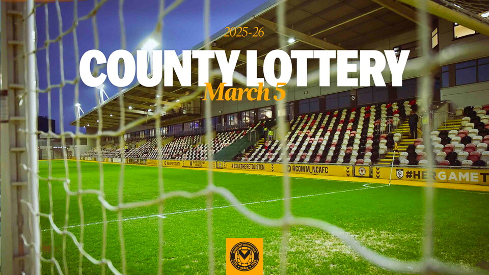 County Lottery
