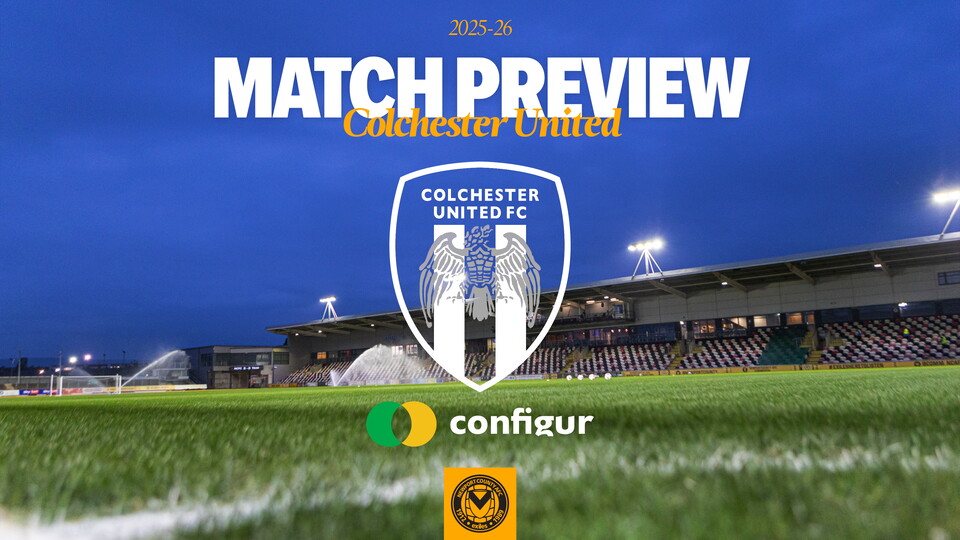 Colchester United (H)