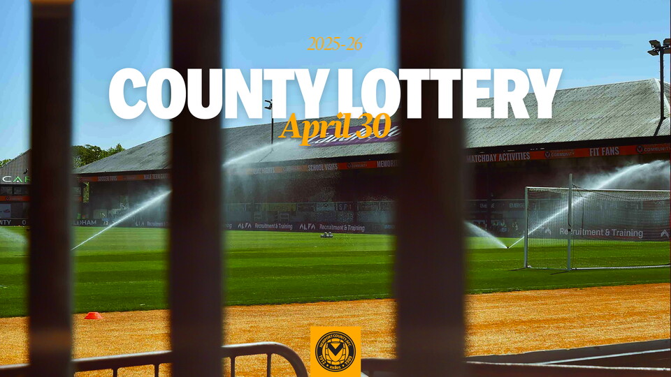 County Lottery