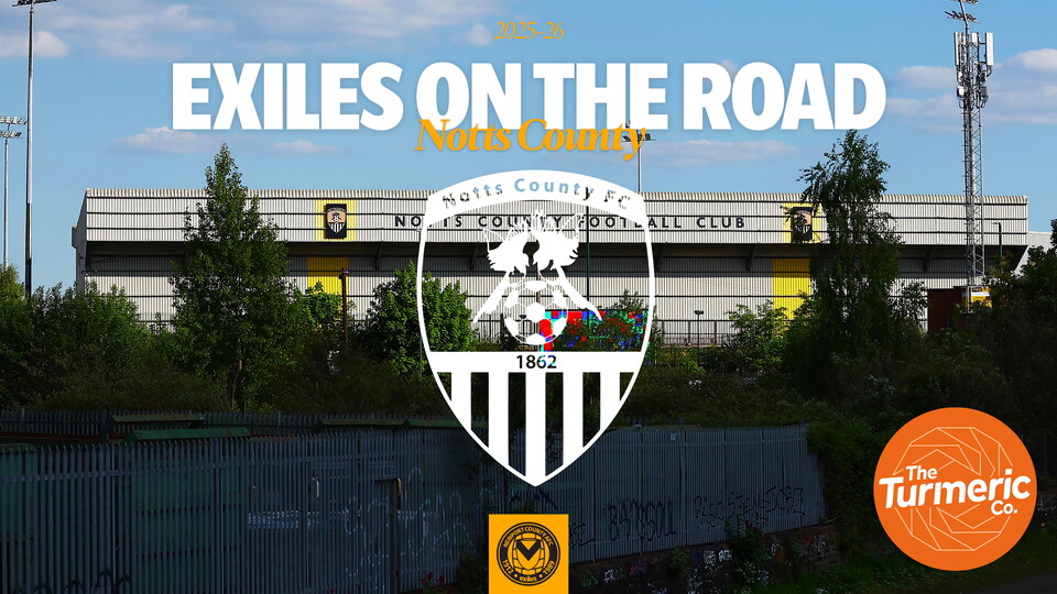 Exiles on the road