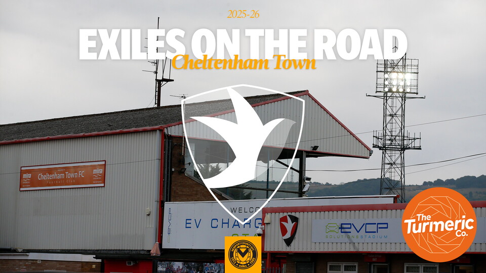 Exiles on the road