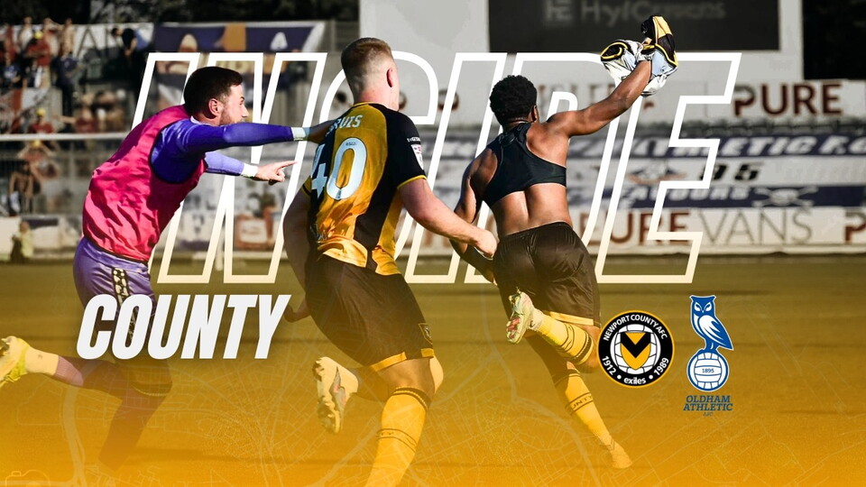 Inside County | Oldham Athletic