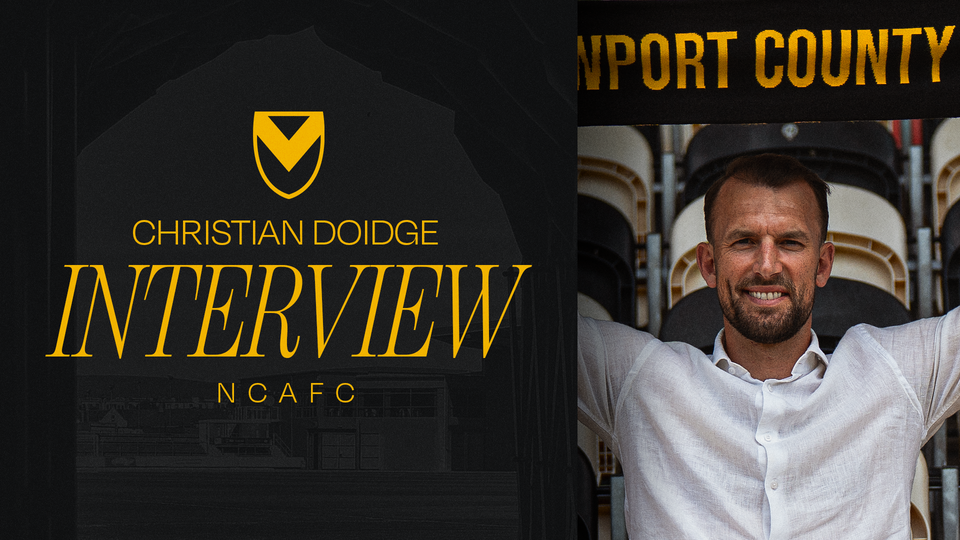 Doidge interview