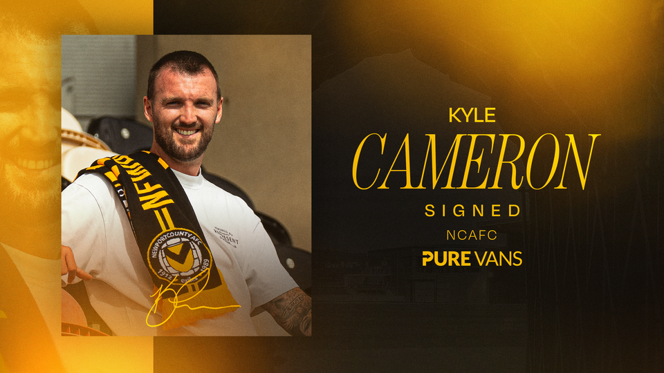 Kyle Cameron