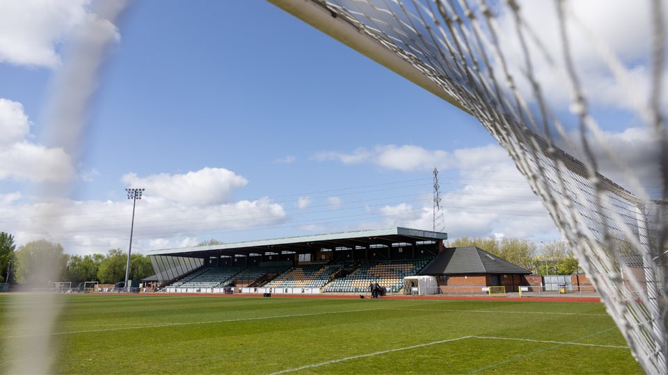 Spytty Park