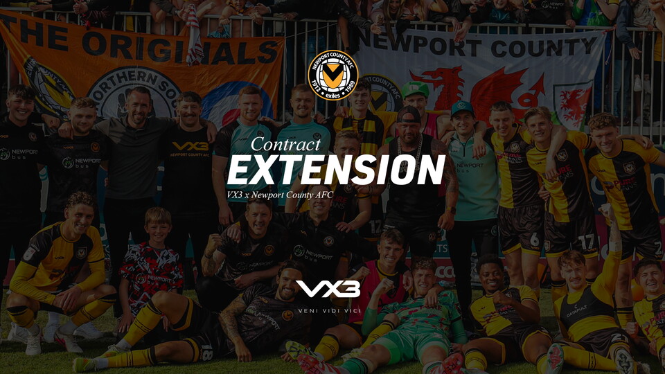 VX3 Extension