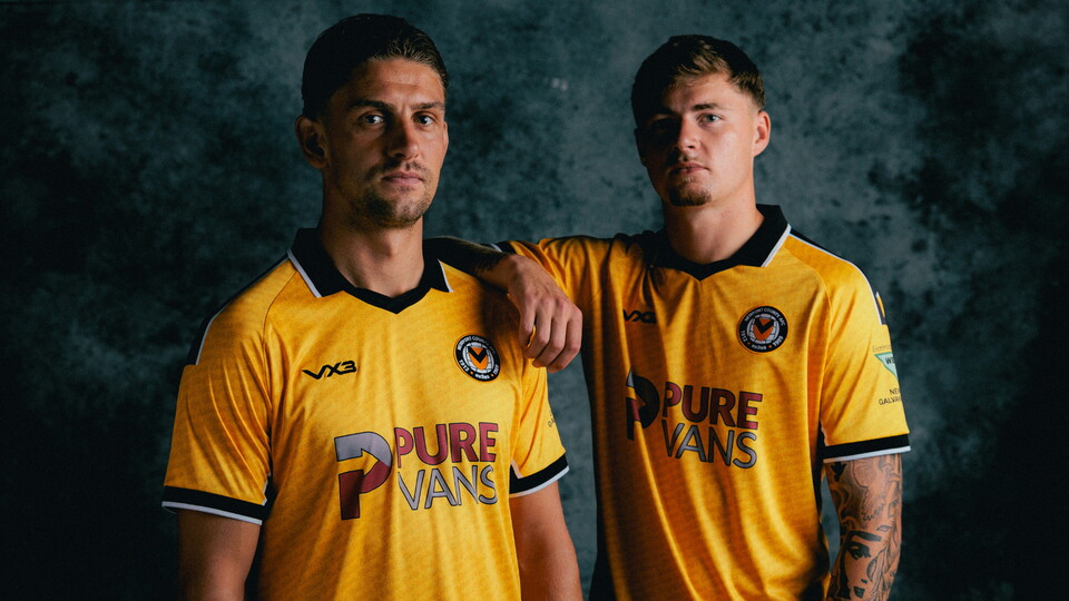 Home kit 2026-27