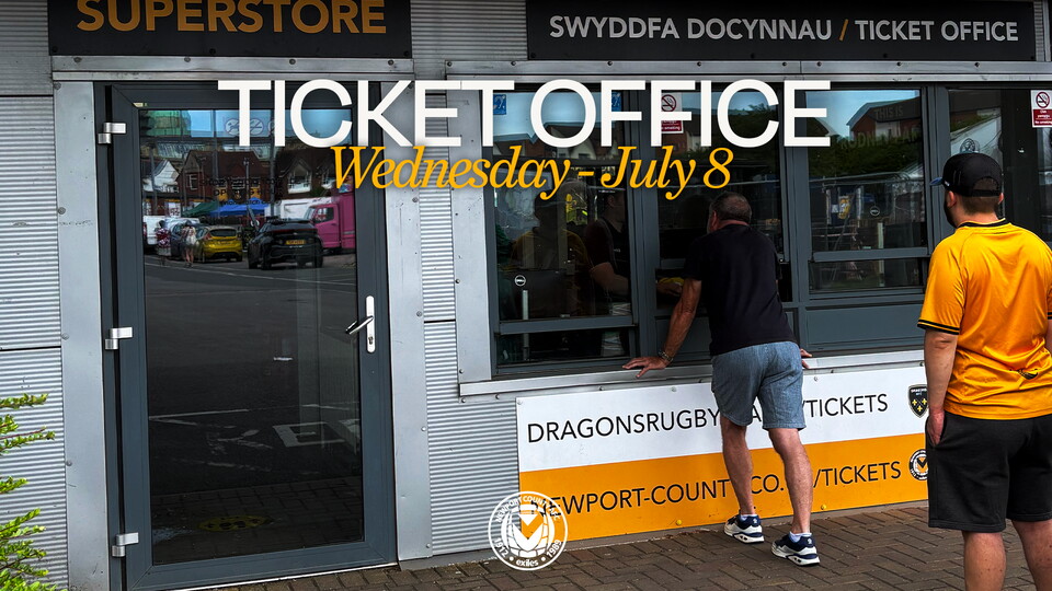Ticket Office
