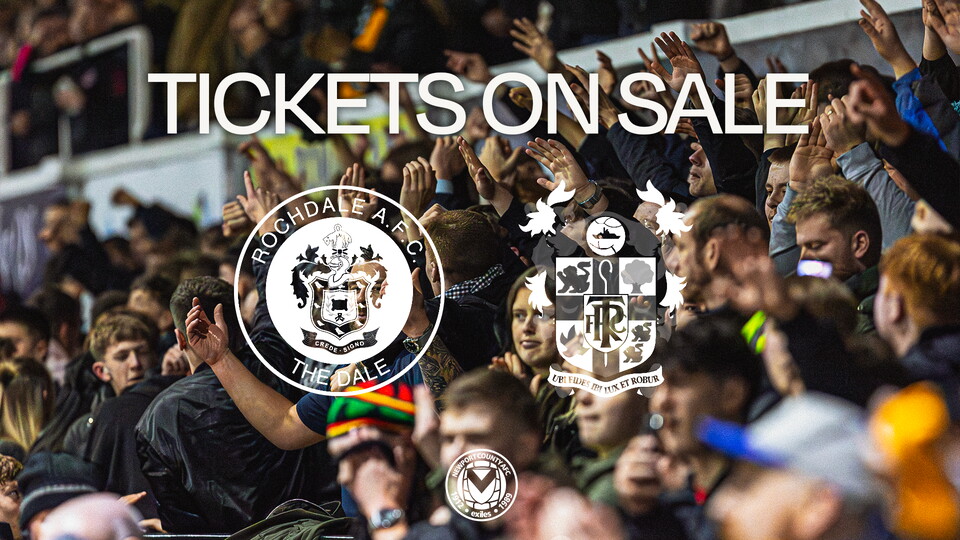 Tickets on sale
