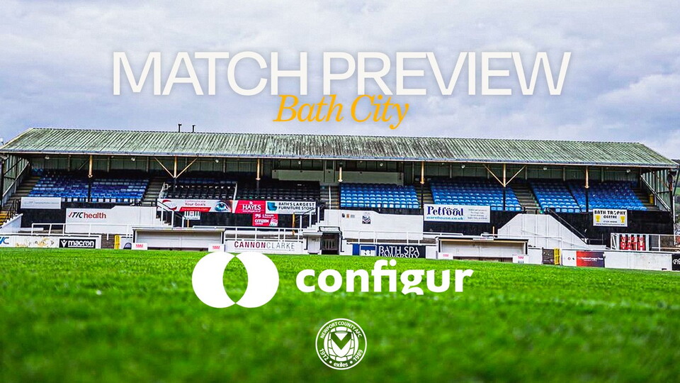 Bath City Preview