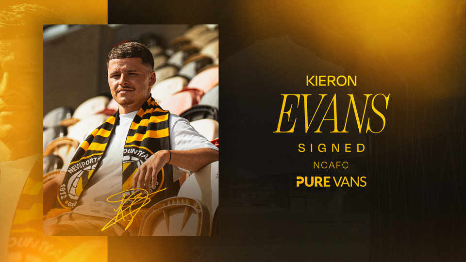 Kieron Evans
