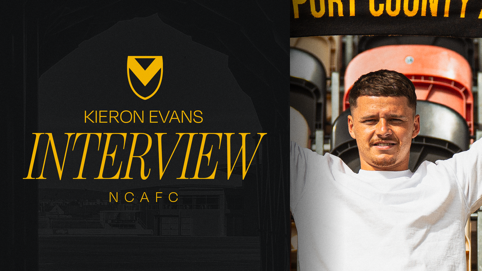 Kieron Evans
