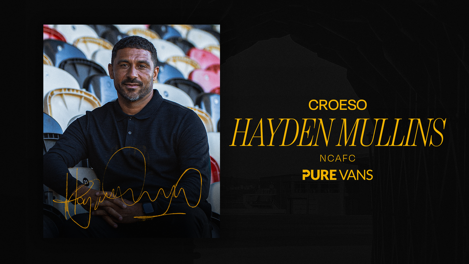 Hayden Mullins