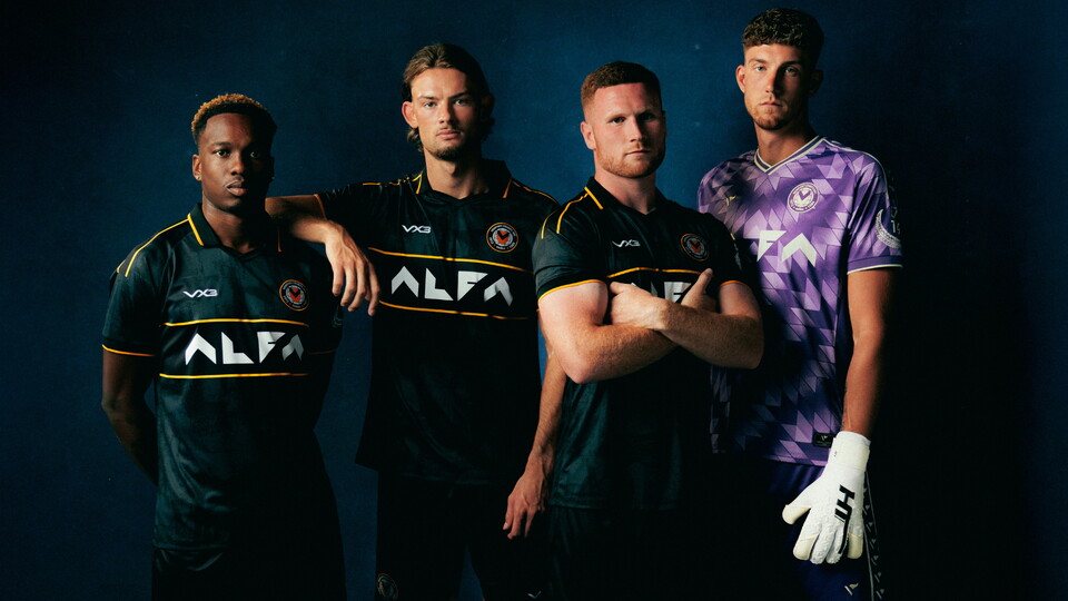 Away Kit