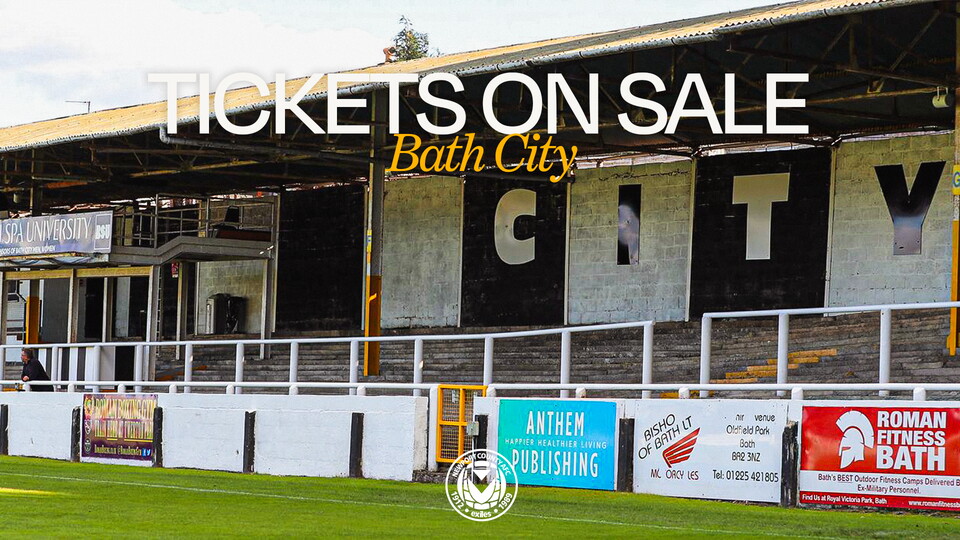 Tickets on sale