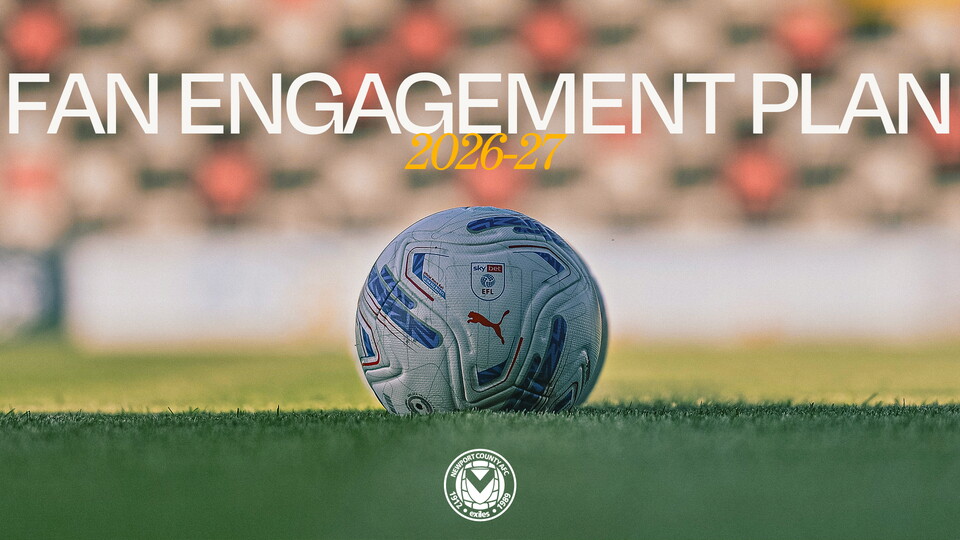 Fan Engagement Plan
