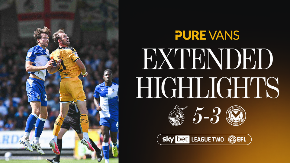Extended Highlights