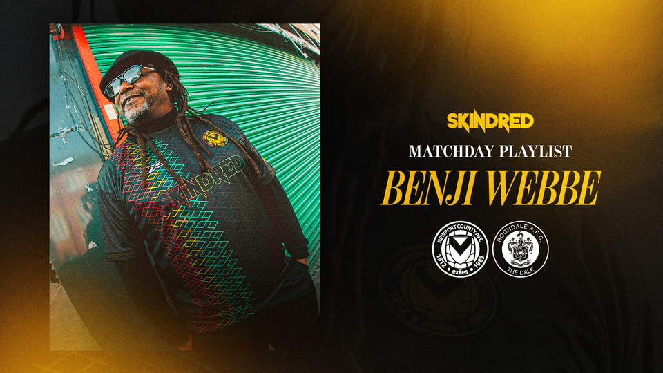 Benji Webbe