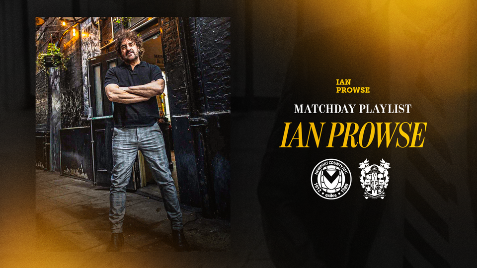 Ian Prowse