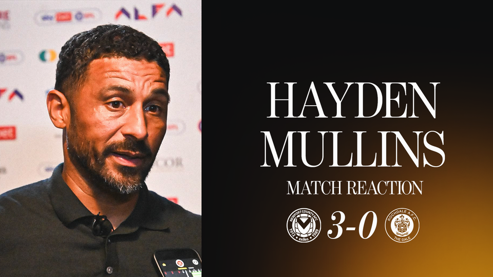 Hayden Mullins interview