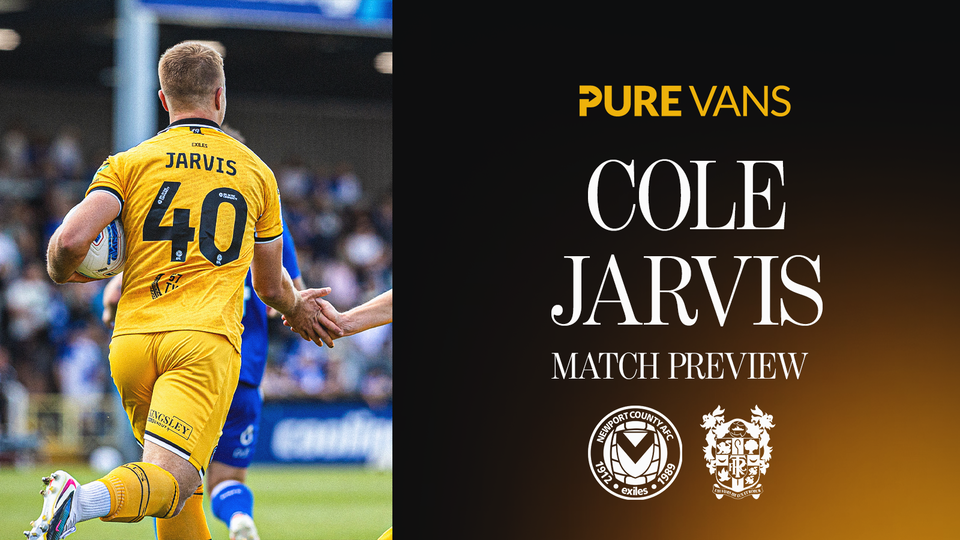 COLE JARVIS